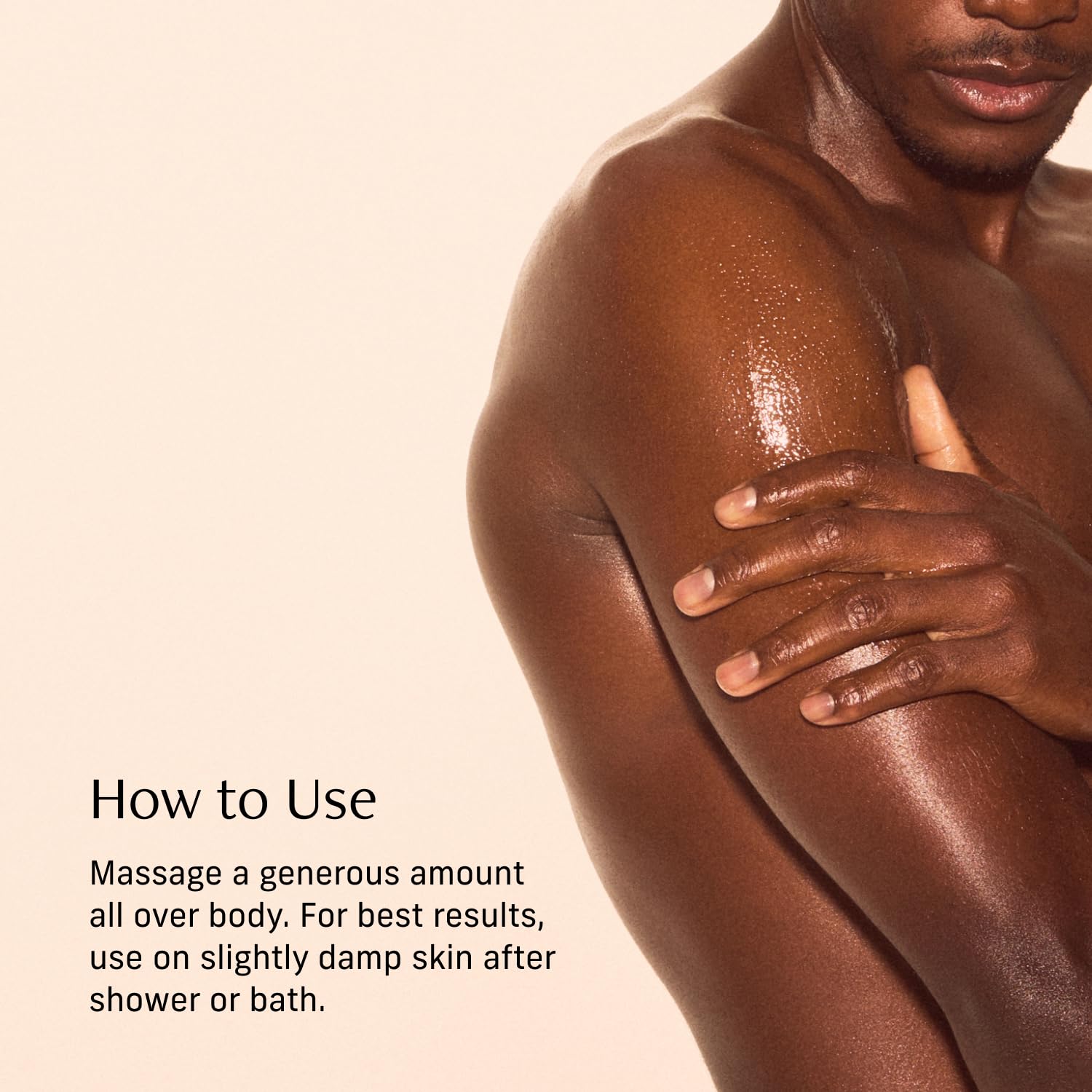 CYKLAR Body Oil with sugarcane-derived squalane adds moisture.