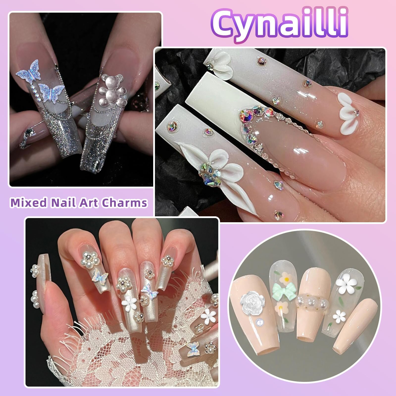 Nudo lazo color de Cynailli para combinar estilos.