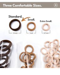 Cyndibands coletero sin daño, perfecto para niños y adultos.