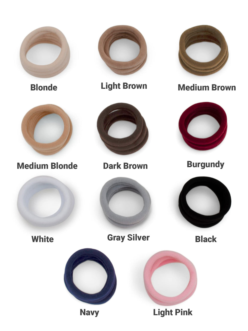 Cyndibands ideal for daily wear with secure, comfortable grip.