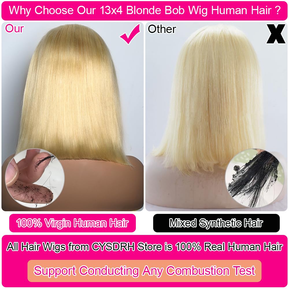 CYSDRH Brazilian virgin hair texture with natural shine