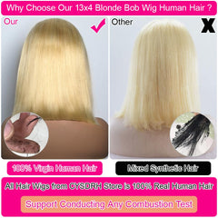 CYSDRH Brazilian virgin hair texture with natural shine