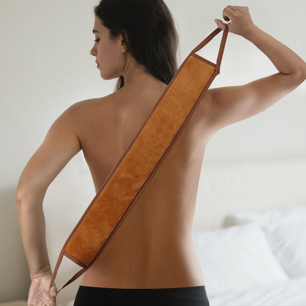 CZZXI storage pouch keeps all tanning tools organized and portable