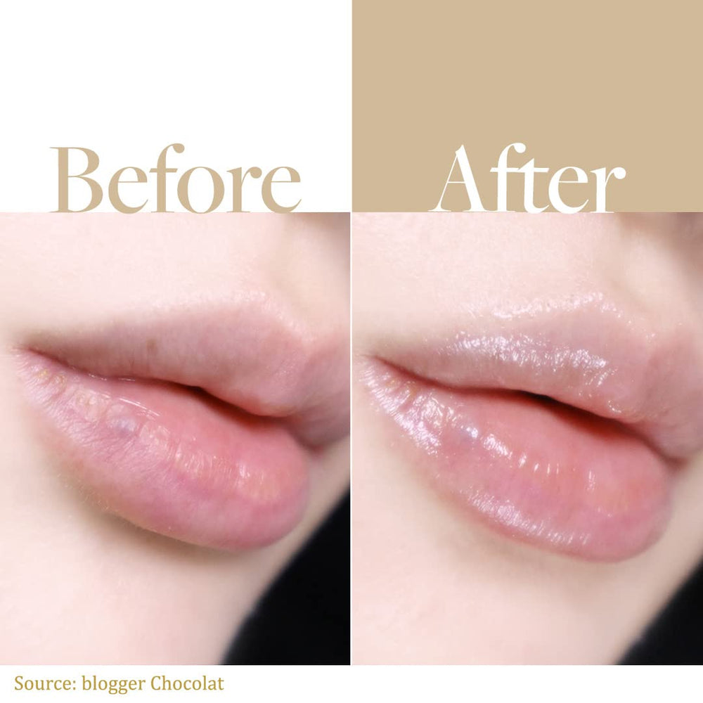 Aceites naturales de d'alba Piedmont para labios nutridos.