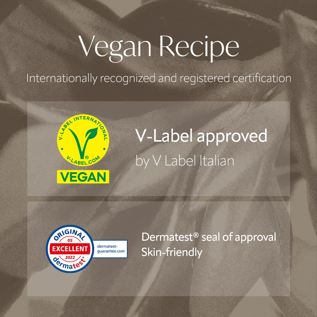 d'alba Piedmont vegan ceramide NP for barrier and hydration.