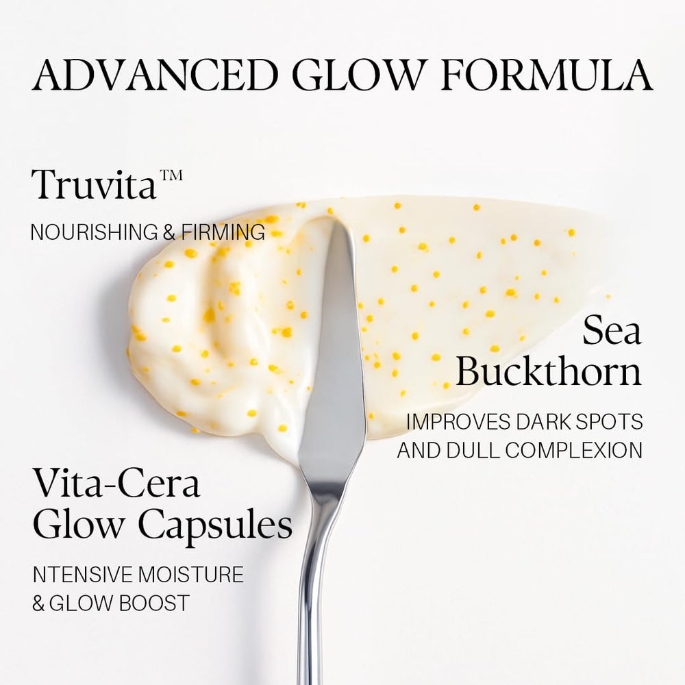 D'alba Piedmont Vita Toning capsule-cream bundle beside ingredients, hinting antioxidant support.