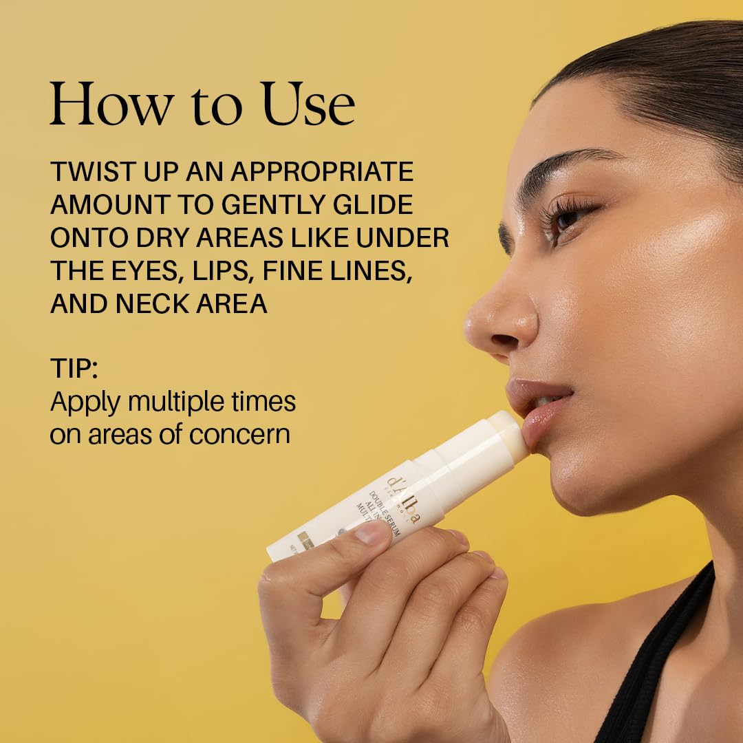 d'alba Piedmont White Truffle Double Serum vegan ceramides boost hydration.