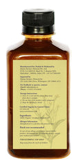 DAANA aceite de mostaza cabello y barba, brillo natural.