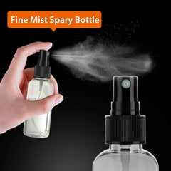 Dabacc 2oz fine-mist spray bottle with pump cap for precise application.