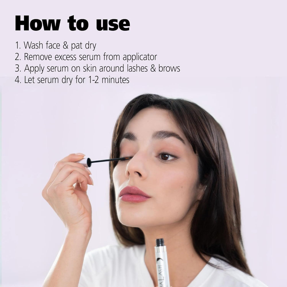 Aloe vera moisturizes lashes with Dabalash