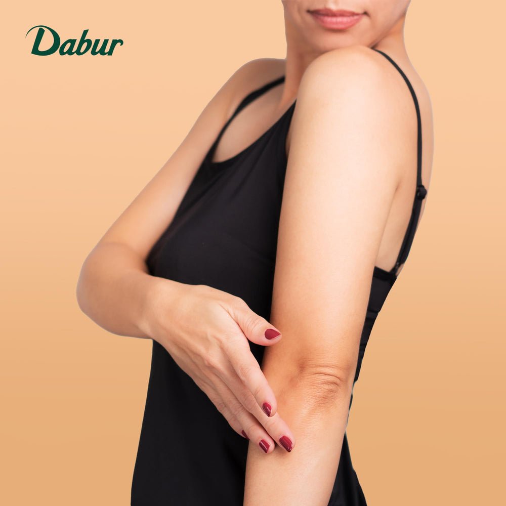 Dabur Herbolene Aloe Vaselina hidratación diaria para piel suave