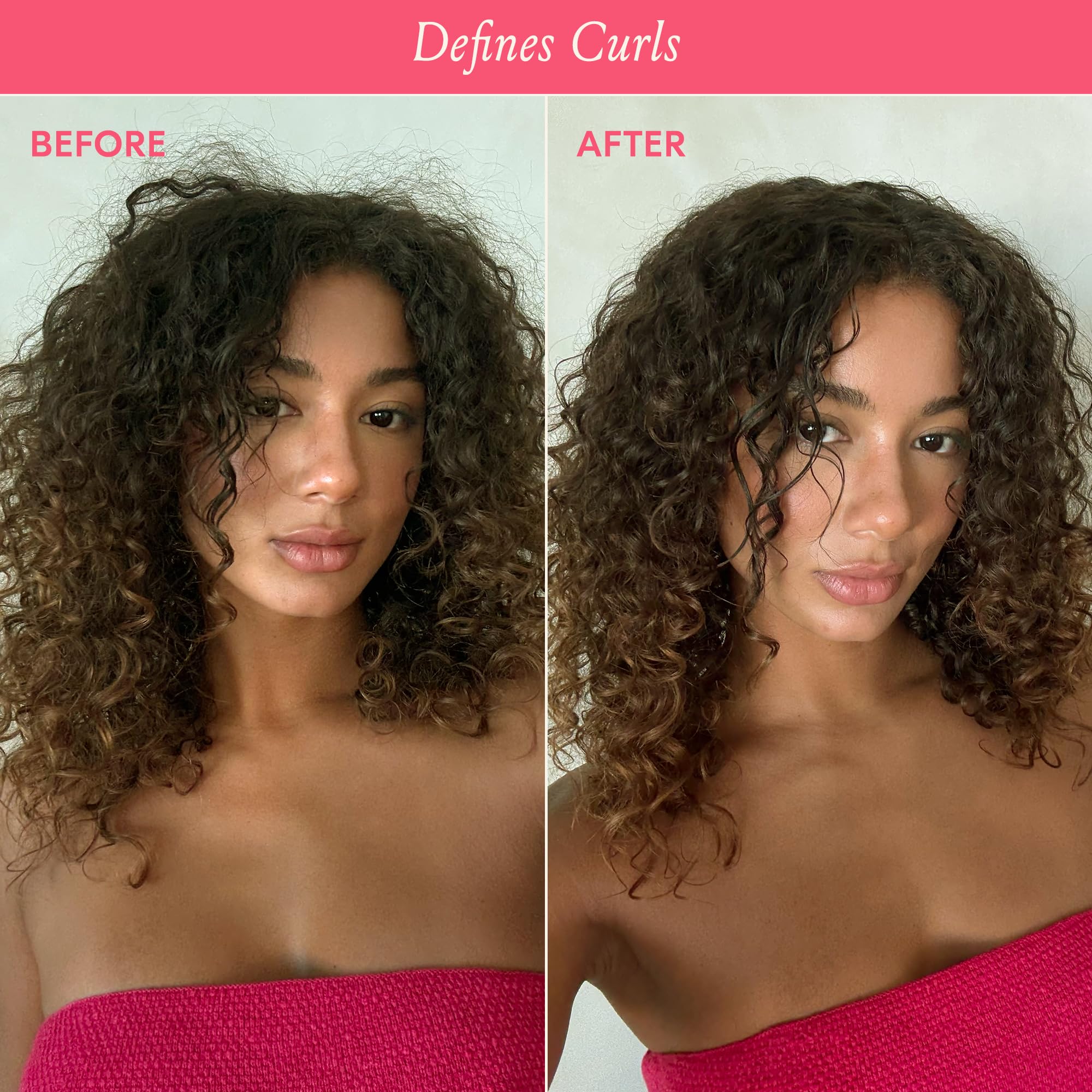 Key ingredients: dragon fruit, prickly pear seed oil, meadowfoam oil hydrate hair