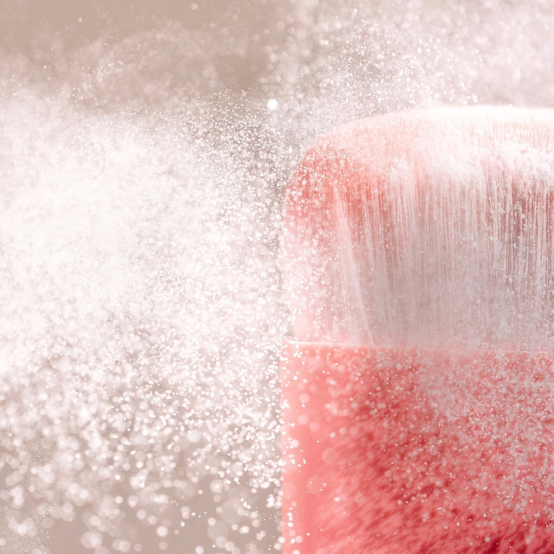 DAE Fairy Duster focus on root blending to extend hairstyle between washes.