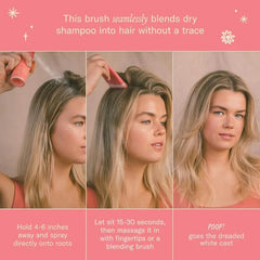 DAE Fairy Duster packaging emphasizing recyclable materials and cruelty-free ethos.