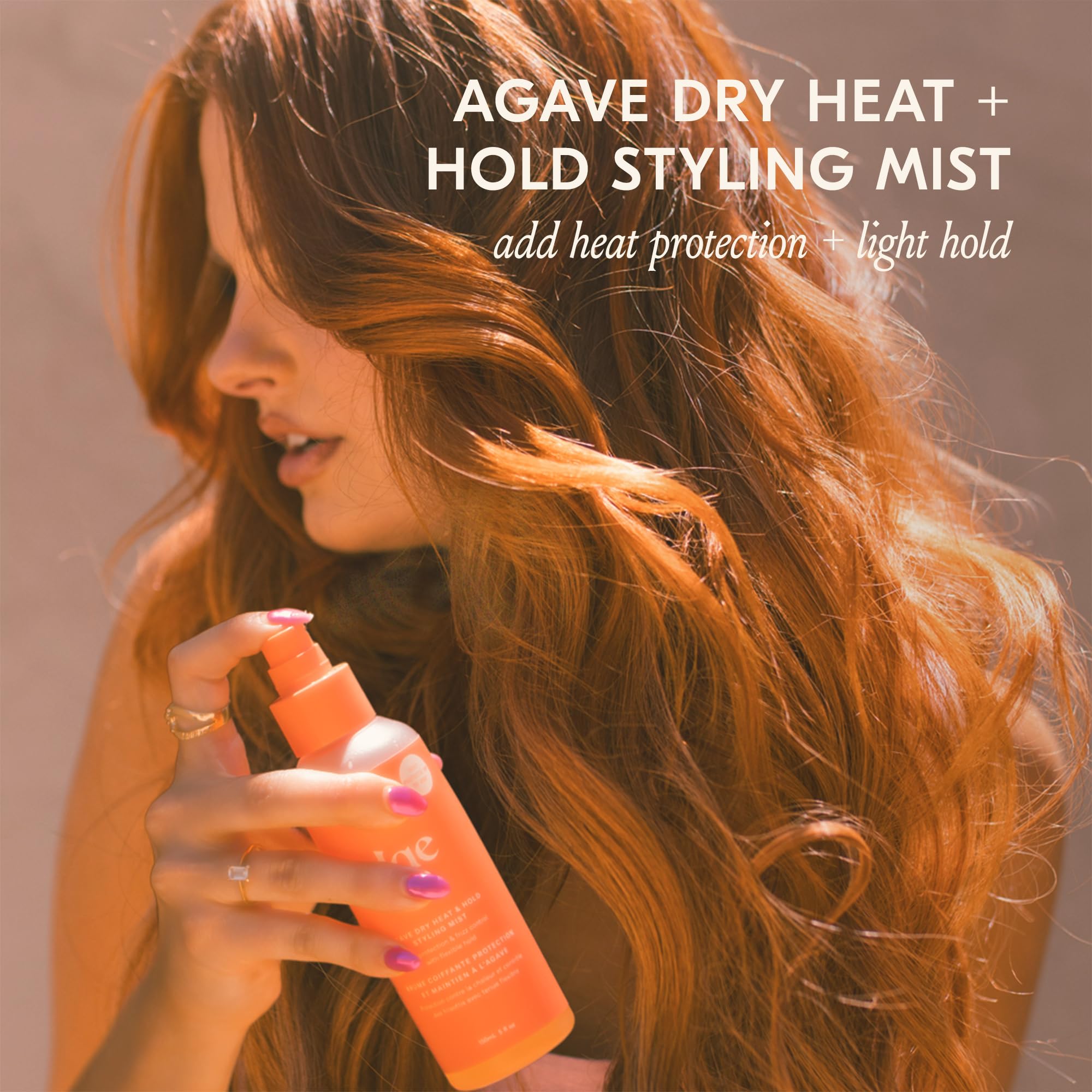 DAE Hair 3-In-1 Styling Cream wave-texture creates soft, light waves