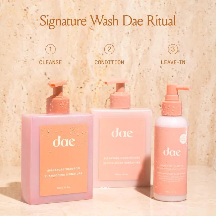 DAE Mirage Mist recyclable packaging emphasizes sustainability and eco-friendly beauty