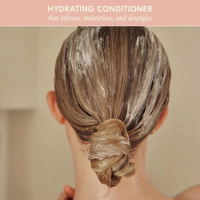 DAE Signature Conditioner ingredient daisy highlights scalp health and shine