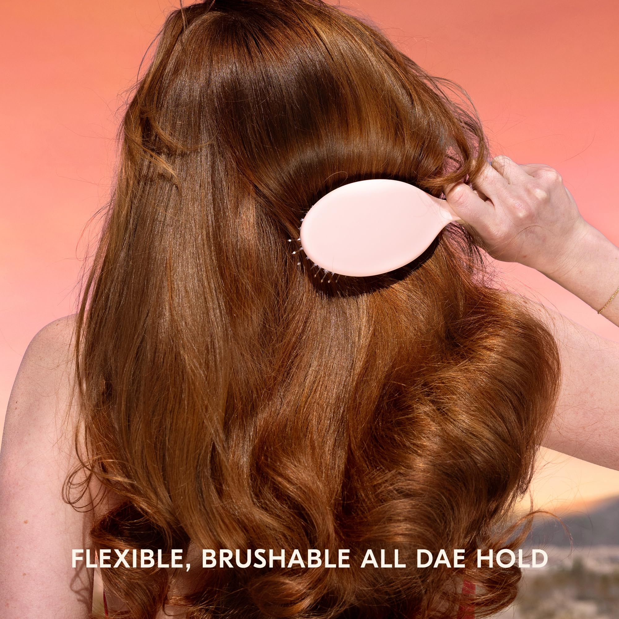 DAE Sunsetter focuses on frizz control and humidity resistance.