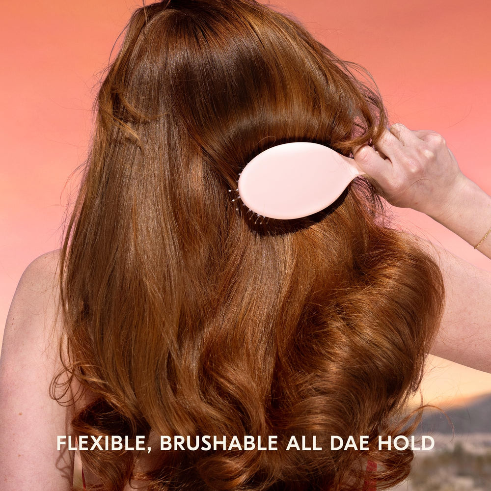 DAE Sunsetter focuses on frizz control and humidity resistance.