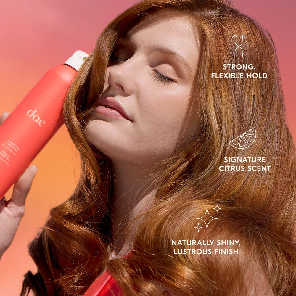 DAE Sunsetter spray-dispense for easy, brushable application.