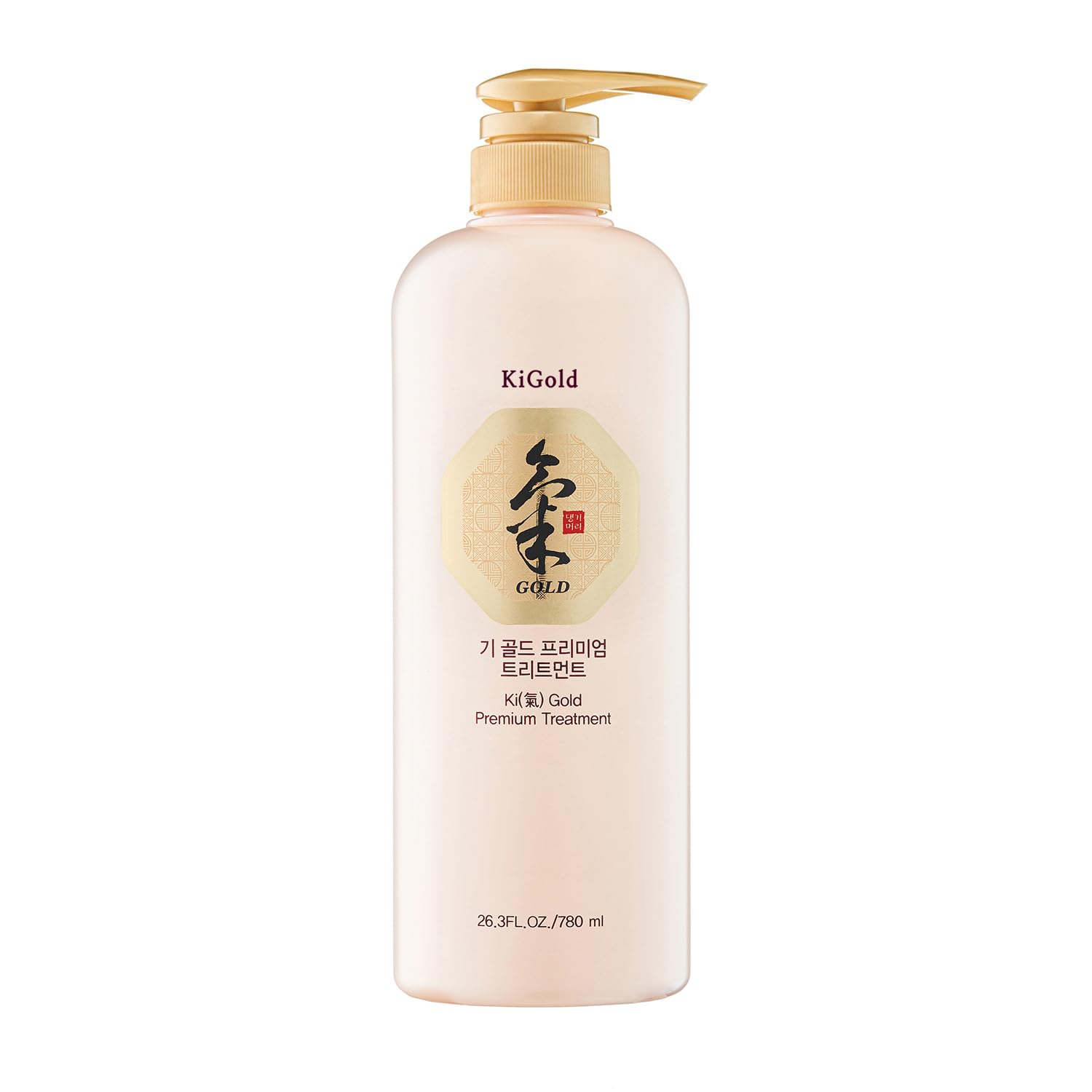 Daeng Gi Meo Ri Ki Gold herbal extract closeup with medicinal plants