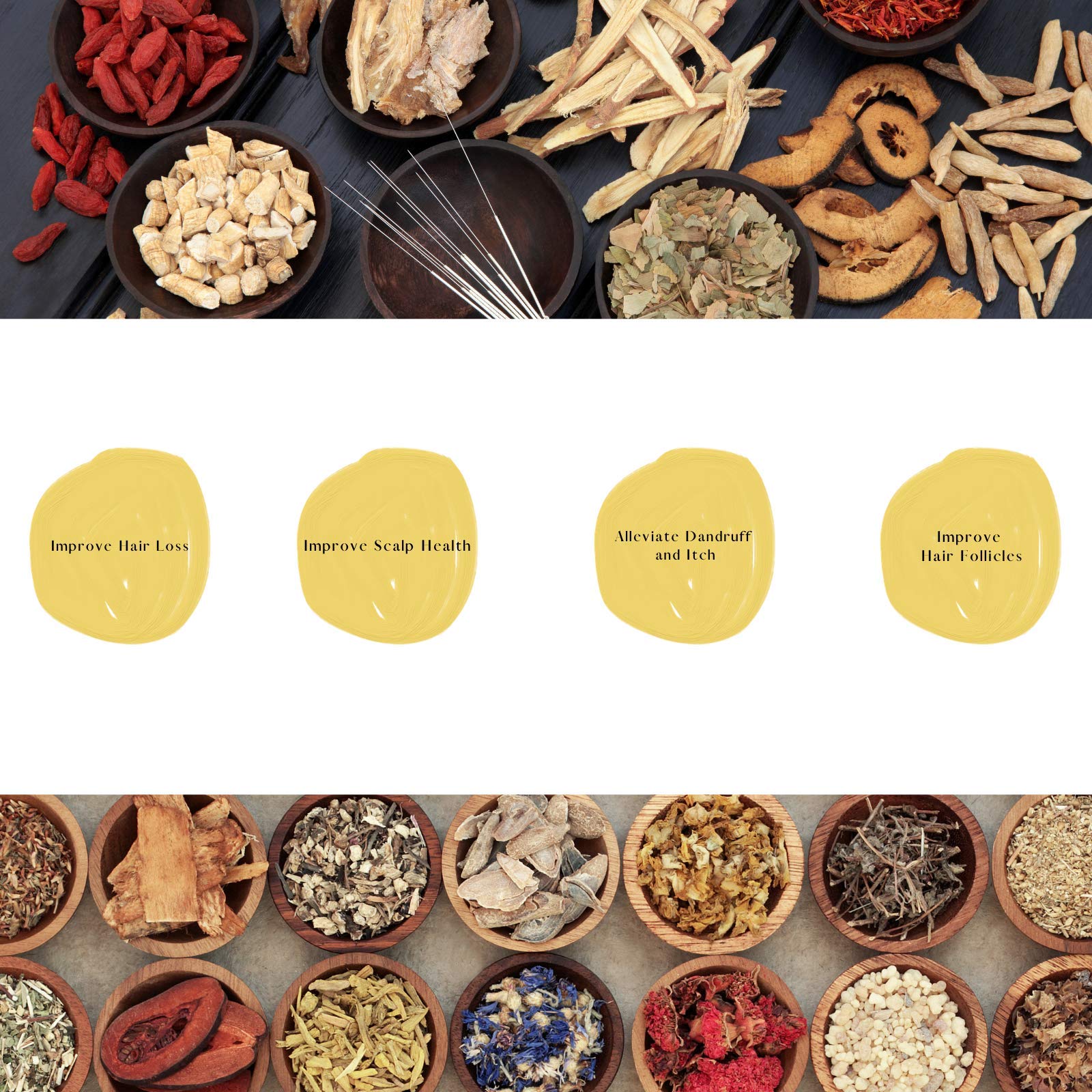 Daeng Gi Meo Ri Ki Gold treatment application demonstrates easy home use.