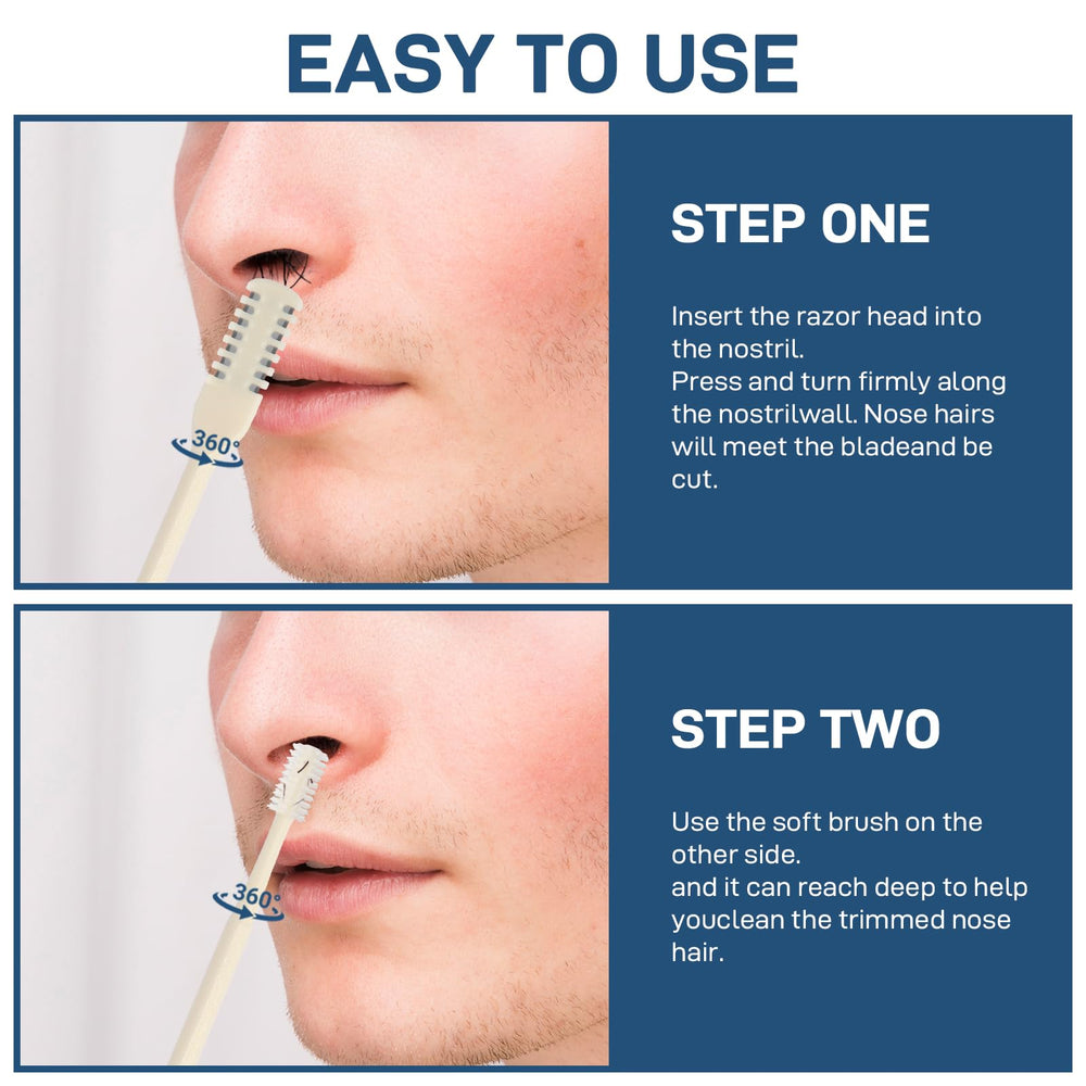 DAFEDÉ nose hair trimmer for men and women.