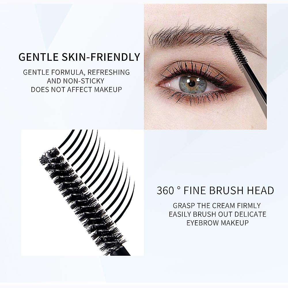 DAGEDA two-pack brow gel set for salon-quality styling at home.