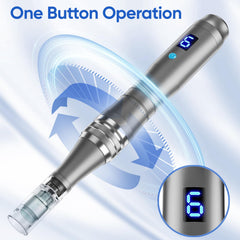 DAHOZE microneedle 0.25mm detail shows durable build for long-lasting use.