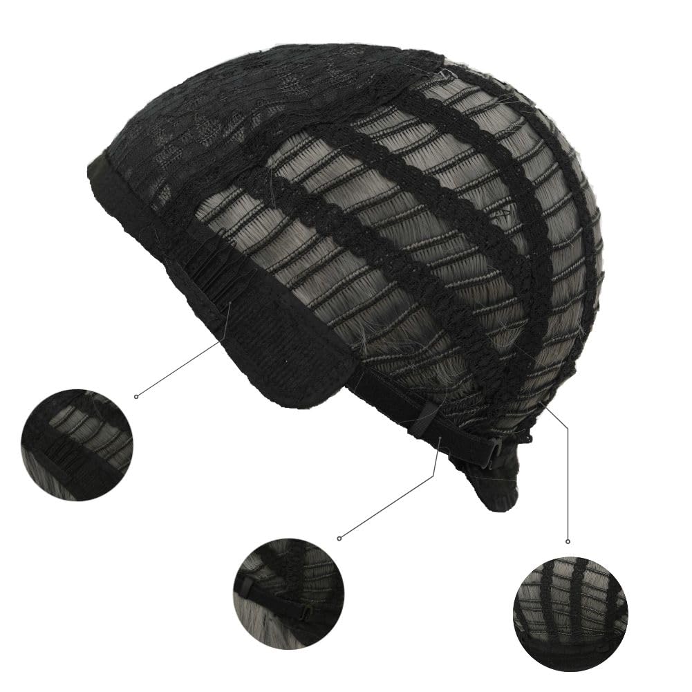 Dai Cloud breathable rose mesh cap supports comfy wear