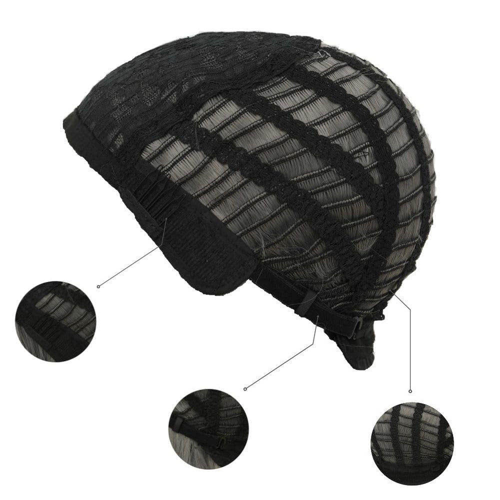 Dai Cloud breathable rose mesh cap supports comfy wear