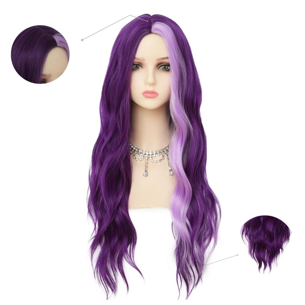 Dai Cloud wig cap with breathable inner design for comfort