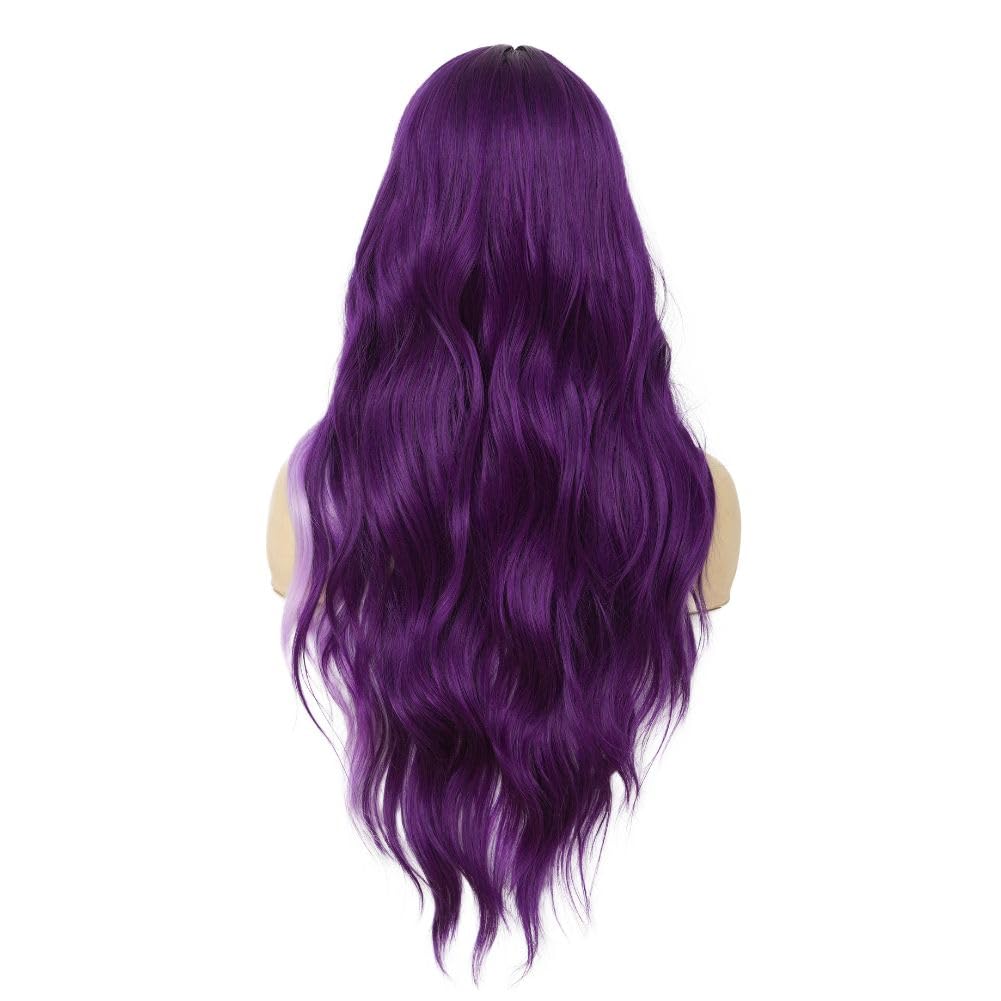 Dai Cloud natural looking wig with soft smooth texture