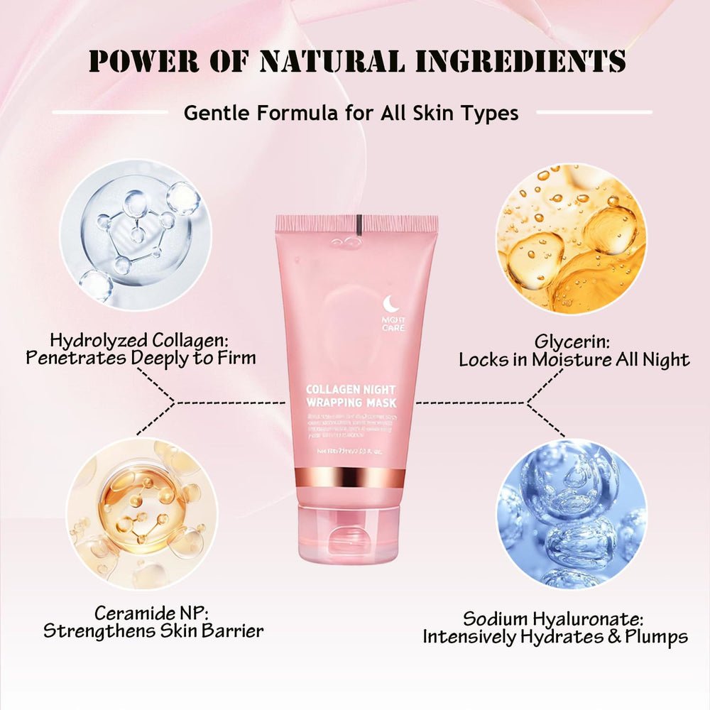 Mascarilla desprendible DaiLaiFu para despegue fácil sin manchas