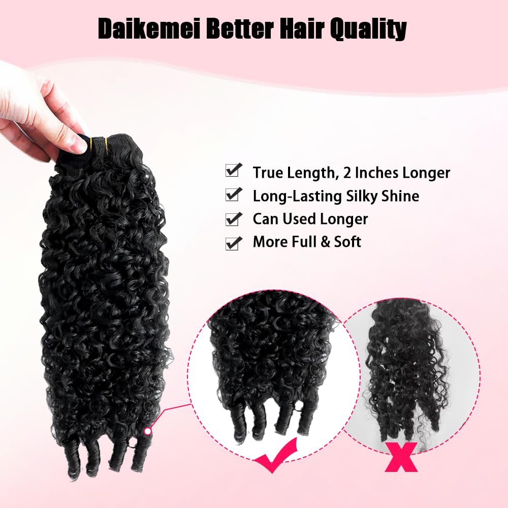 Daikemei double machine weft detail for smooth, tangle-free wear.