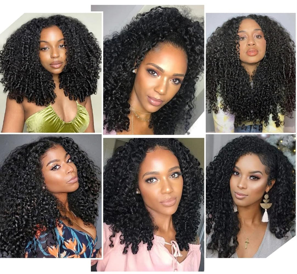 Daikemei Burmese curly bundles true length guidance for accurate selection.