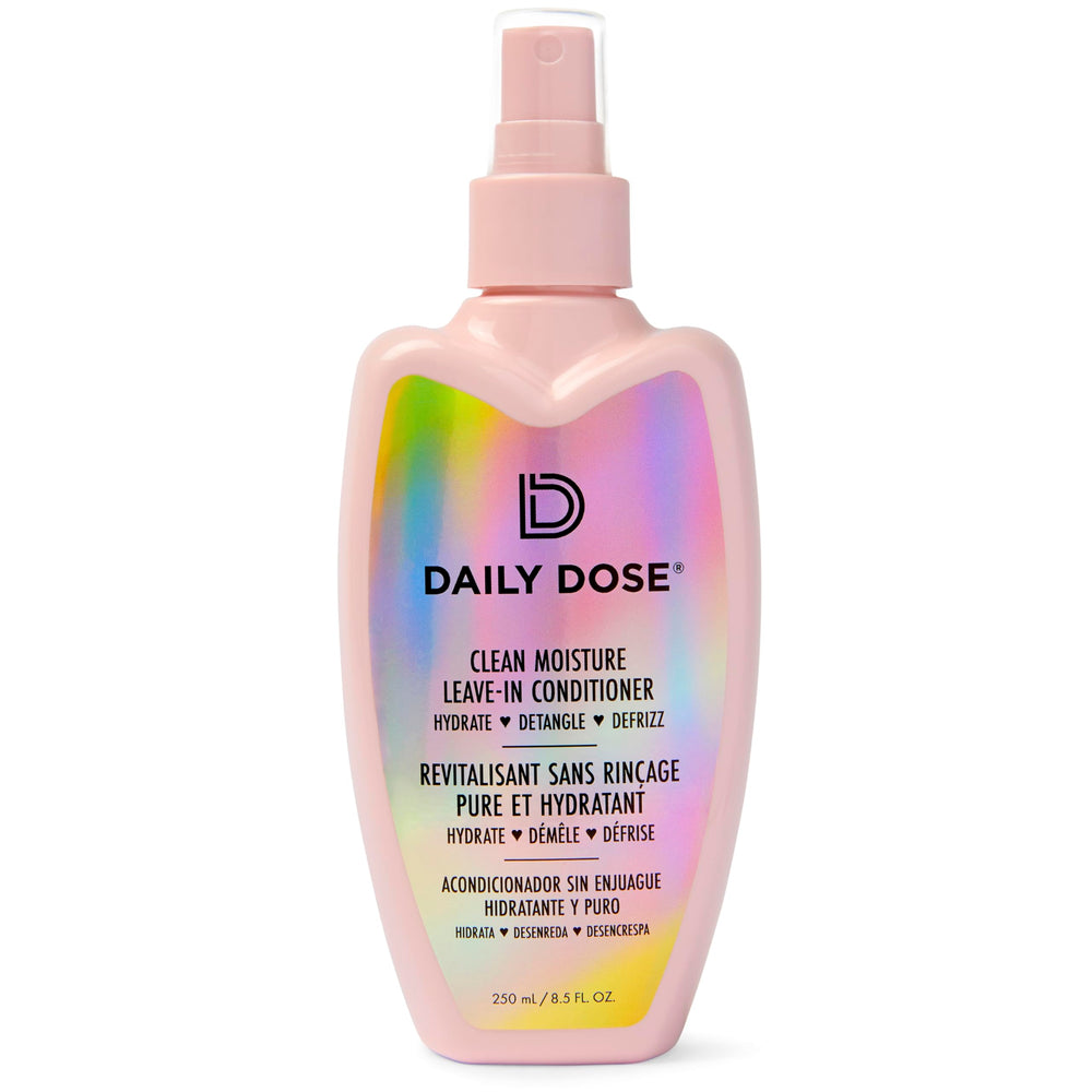 Daily Dose desenredante ligero spray: facilita peinado diario para niños y adultos.