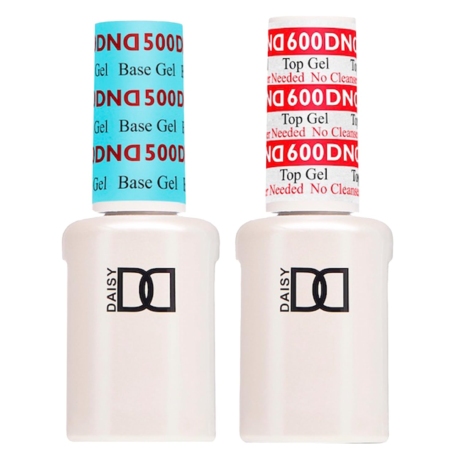 DAISY DND Base Gel 500 en base duradera para uñas