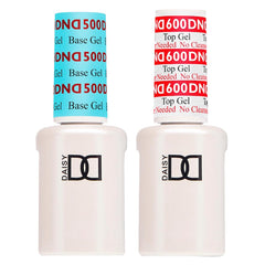 DAISY DND Base Gel 500 en base duradera para uñas