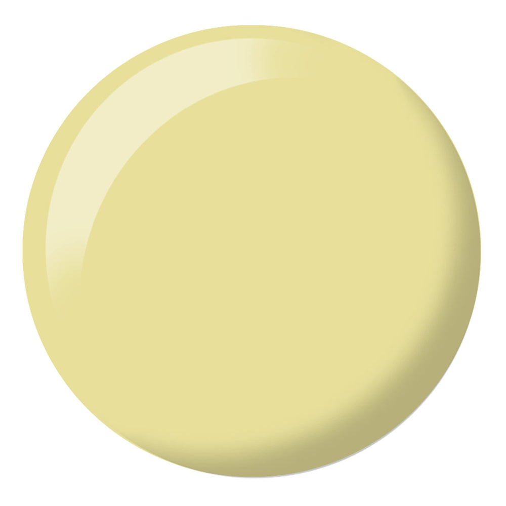 DAISY DND: muestra de color para tono amarillo vibrante
