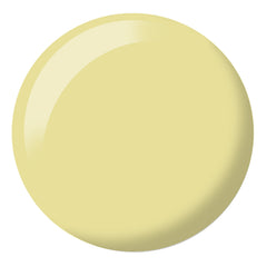 DAISY DND: muestra de color para tono amarillo vibrante