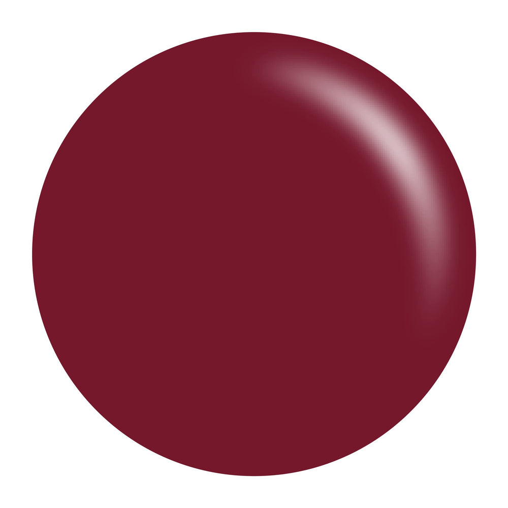 DAISY DND Laca Wineberry a juego, acabado uniforme sin desconchar.