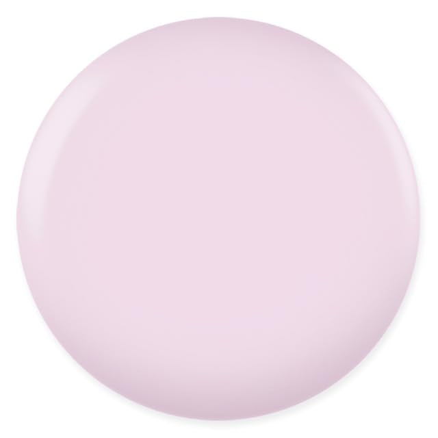 Duo a juego DAISY DND, tono rosa suave 601 para completar el look.