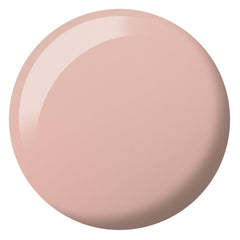 DAISY DND dúo coordinado rosa lechoso 2461, esmalte y gel a juego