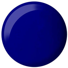 Daisy DND Esmalte secado al aire azul rey: secado rápido sin lámpara.