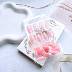 DAJIJIYOU 12-size box provides versatile options for finger matching