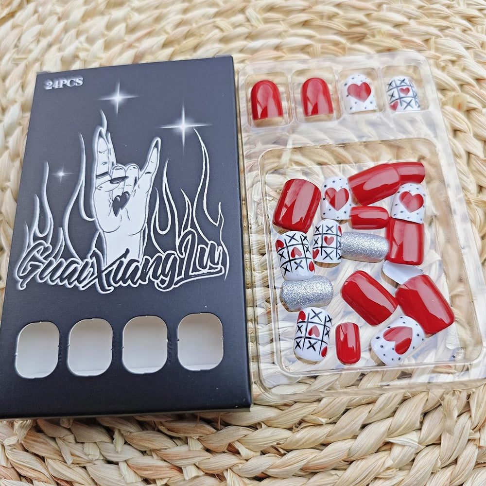 DAJIJIYOU juego de 24 piezas, fácil de adaptar a cada dedo