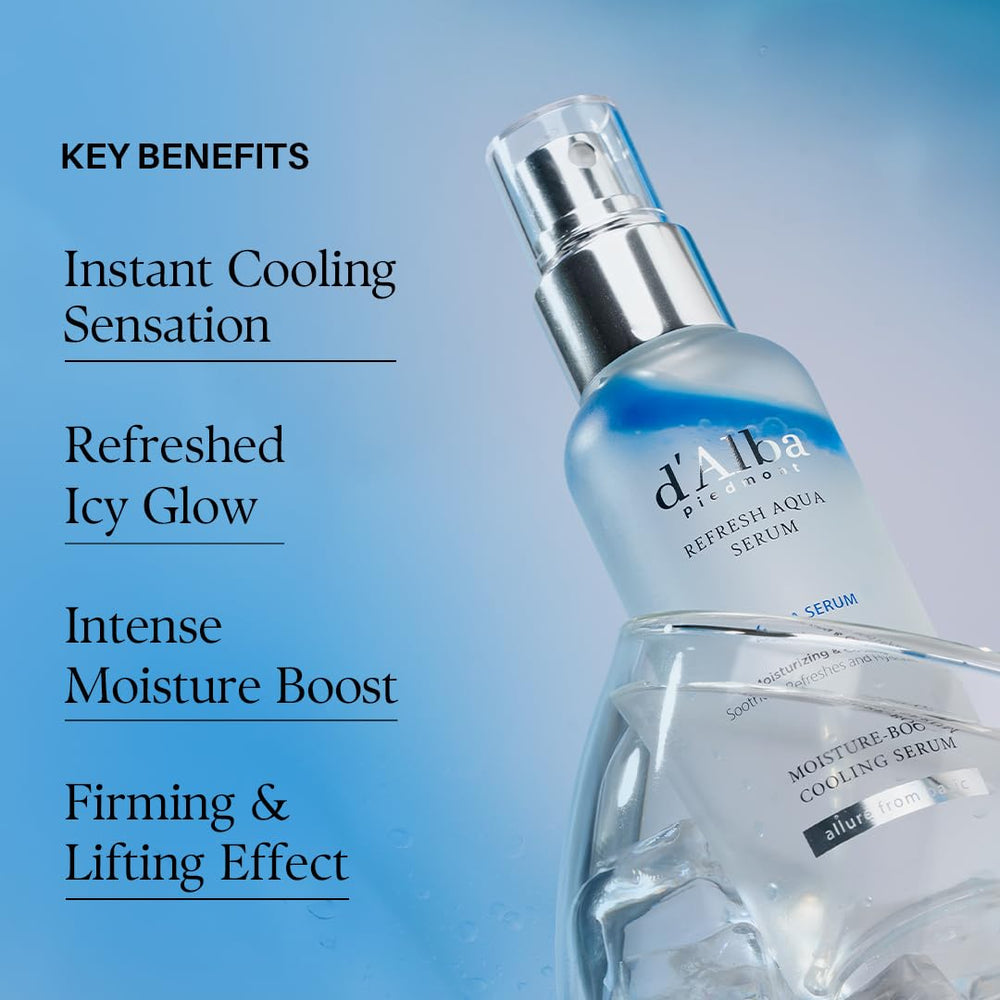 Packaging arrangement showcases three bottles and gift-worthy presentation.