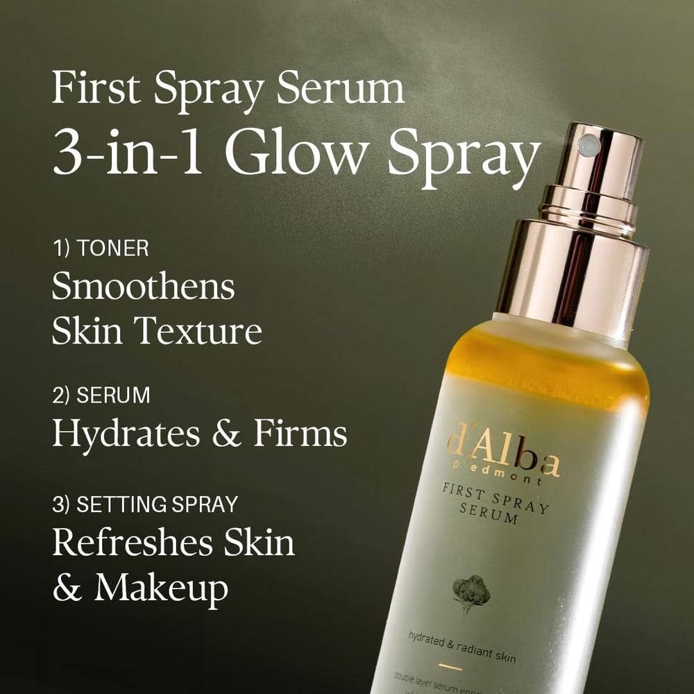 Rose water droplets on label showcase soothing hydration.
