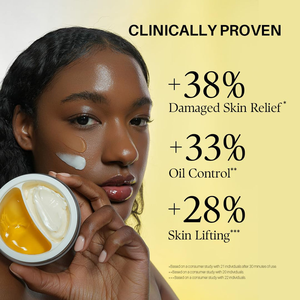 d'alba Piedmont moisture mask use with Aqua Serum for quick relief
